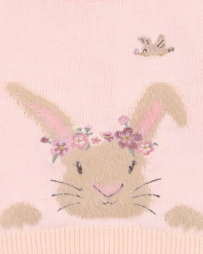 Flossy Bunny Jumper