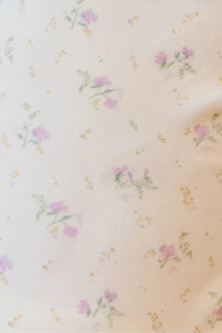 Organic Cotton Tallulah Dress - Thelma Orchid