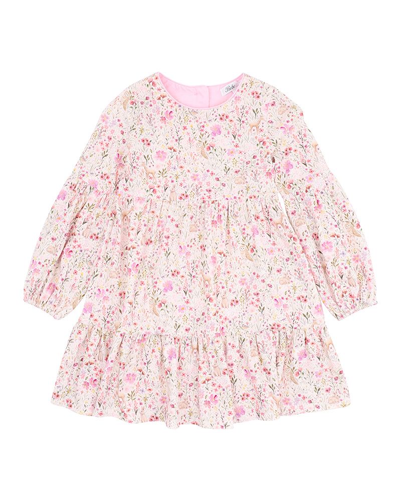Flossy Dress
