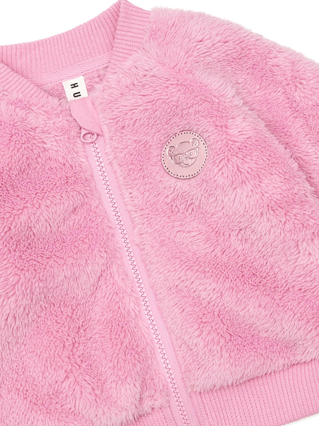 Gem Bunny Furry Jacket