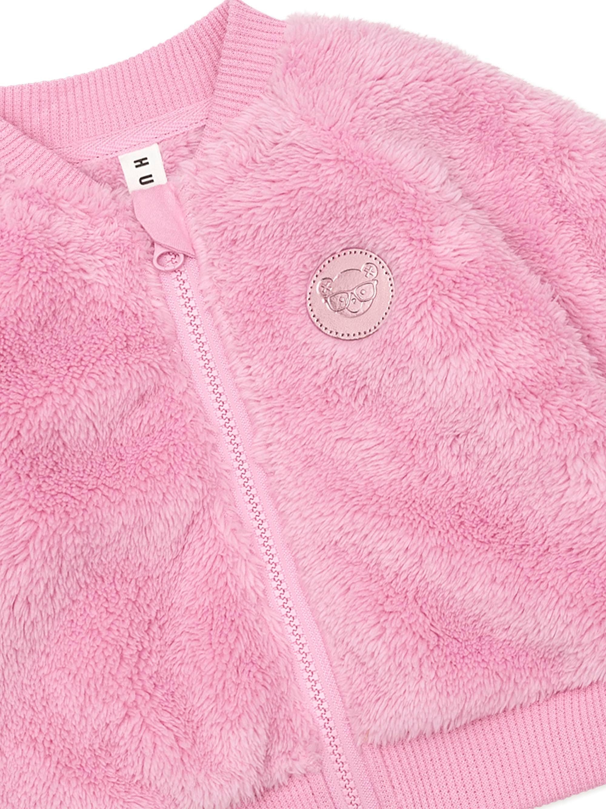 Gem Bunny Furry Jacket