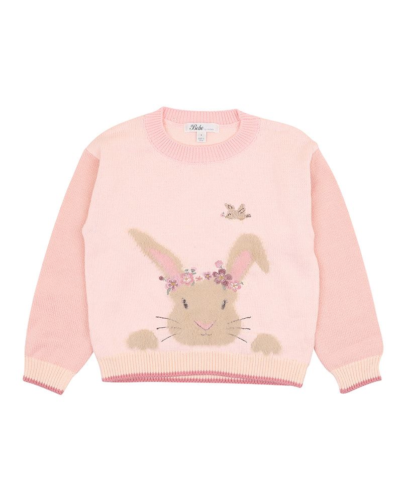 Flossy Bunny Jumper