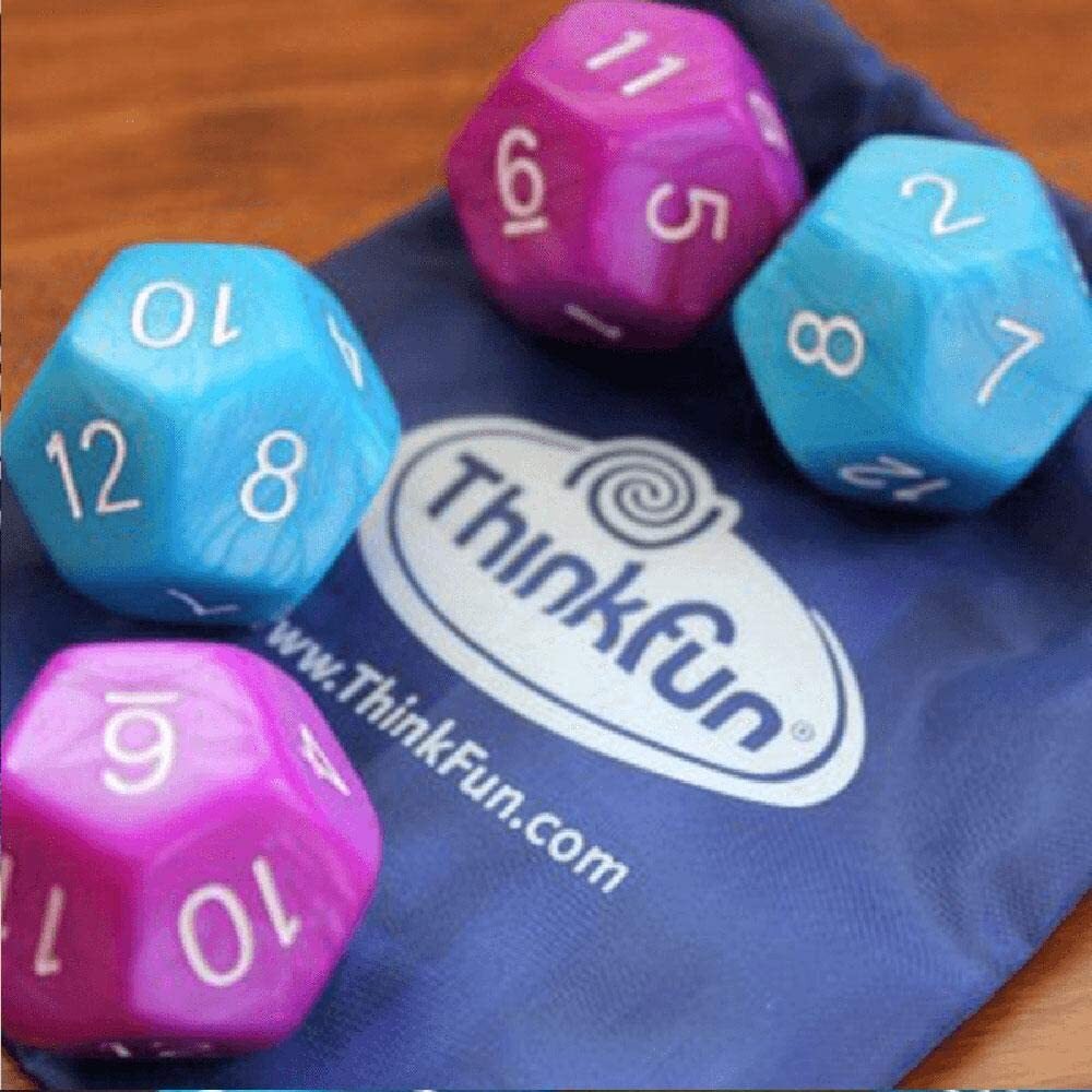 Math Dice Chase