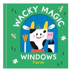 Wacky Magic Windows - Farm