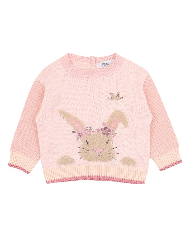 Flossy Bunny Jumper
