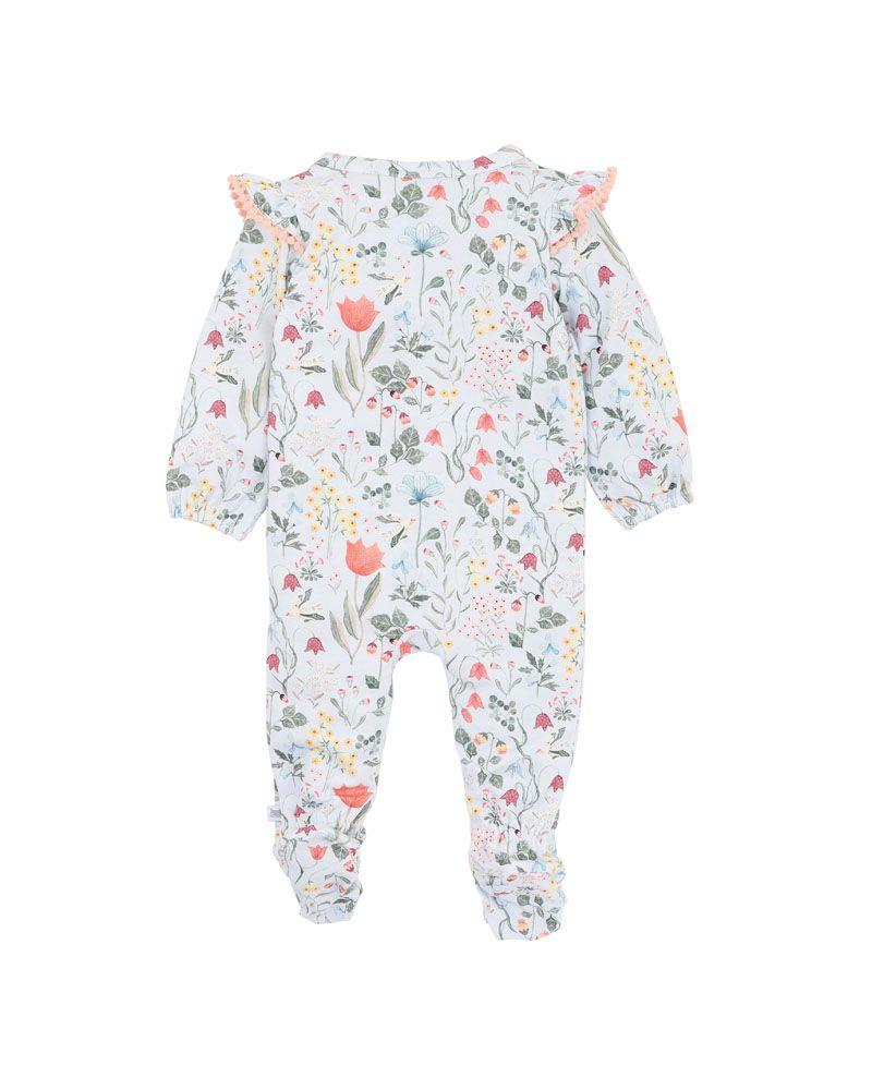 Botanica LS Zip Onesie