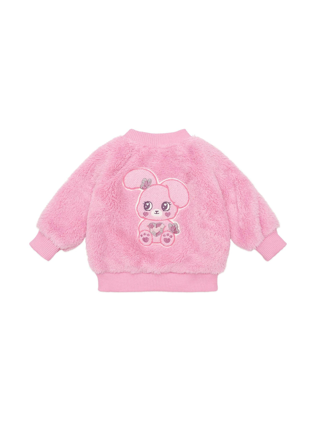 Gem Bunny Furry Jacket