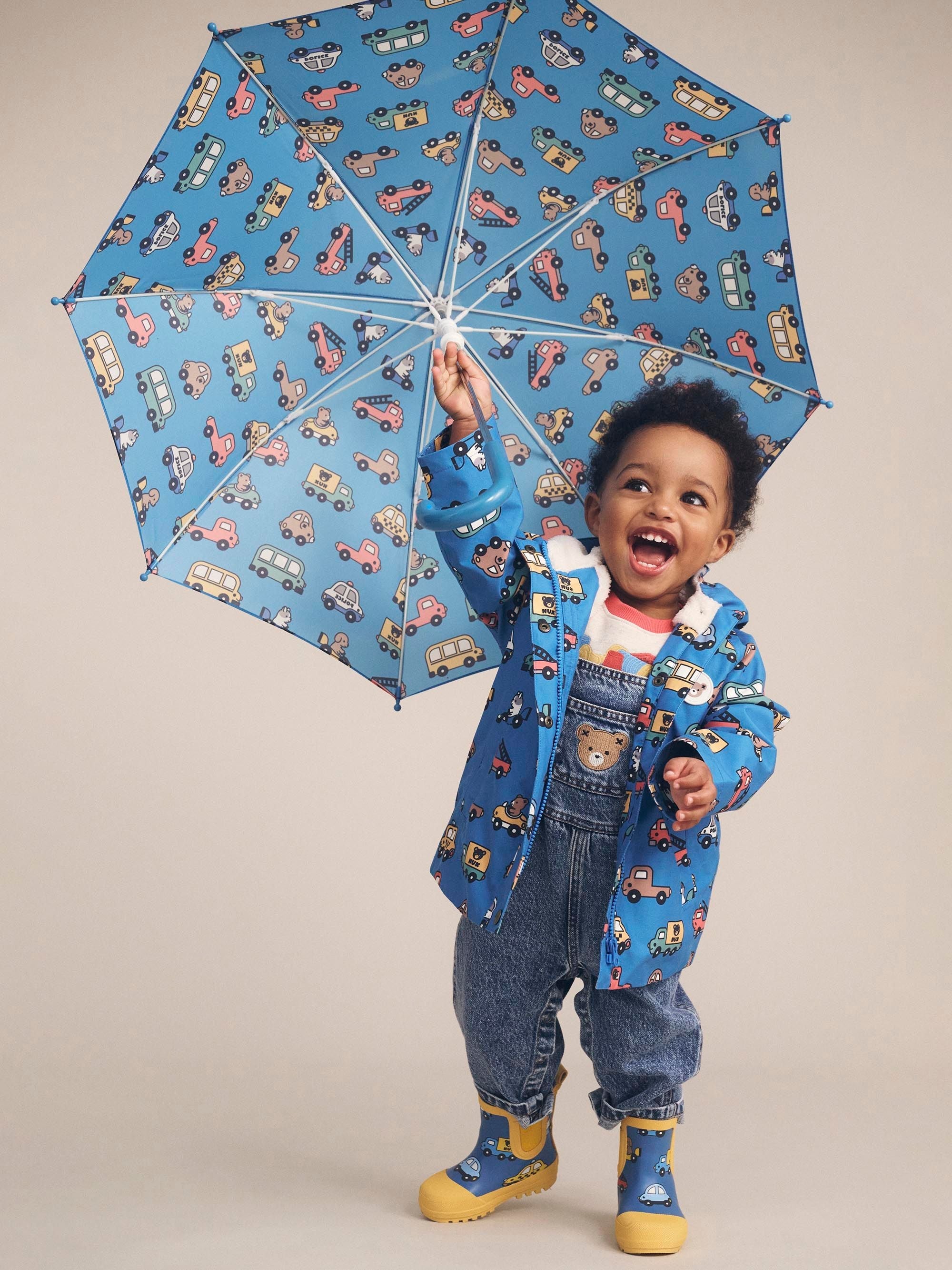 Huxmobile Umbrella