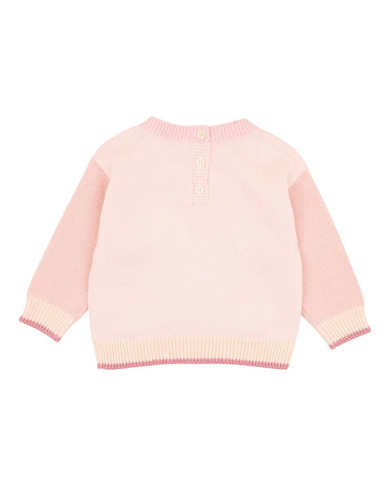 Flossy Bunny Jumper