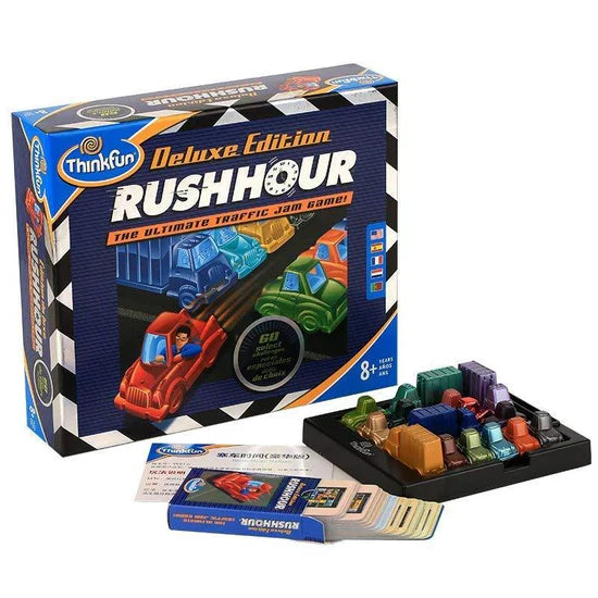 Rush Hour Deluxe